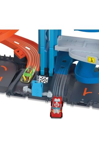 Hkx43 Heyecanlı Yarış Kulesi