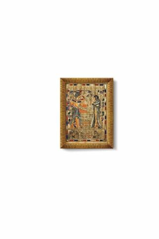 Art Puzzle Papirüs 1000  Parça Çerçeveli Puzzle 5691