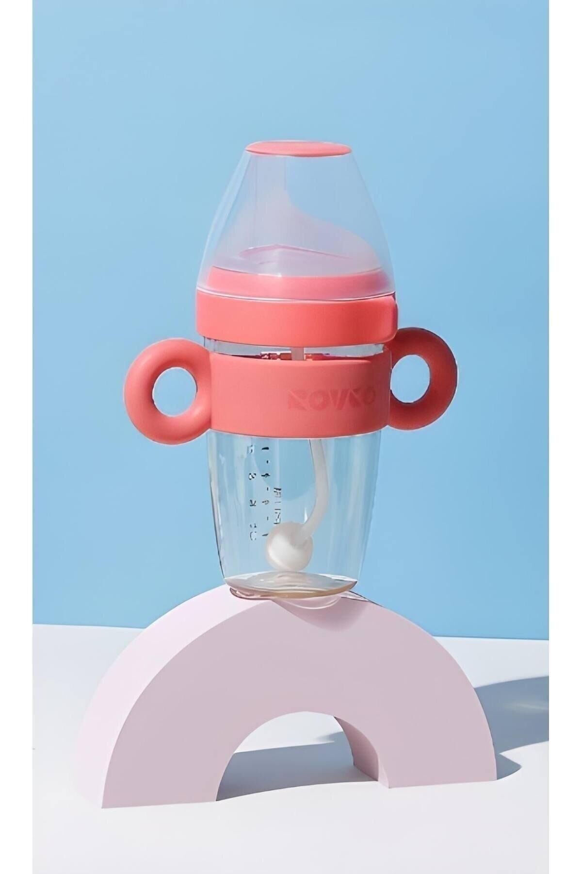 240ml -kaynatılmaya Müsait- Ppsu Kapaklı Bebek Biberonu +6 Ay