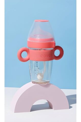 240ml -kaynatılmaya Müsait- Ppsu Kapaklı Bebek Biberonu +6 Ay