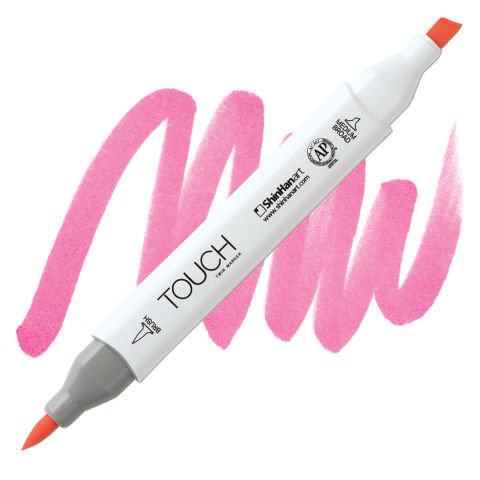 Touch Twin Brush Marker - Tender Pink RP198