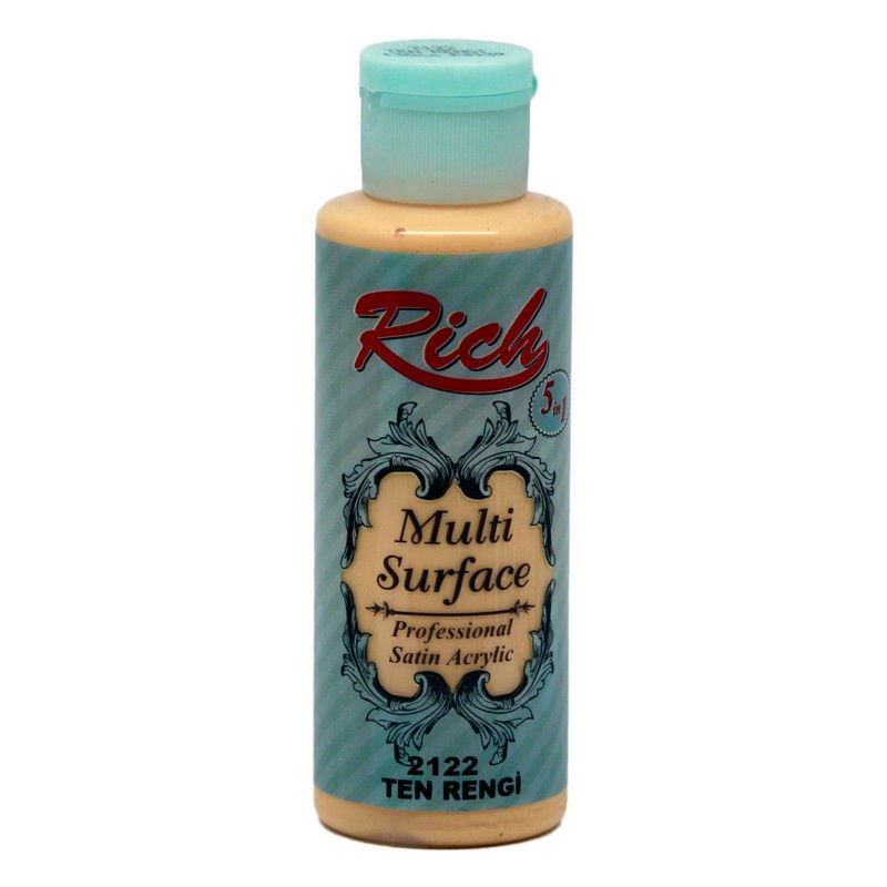 Rich Multi Surface 130 CC TEN RENGİ