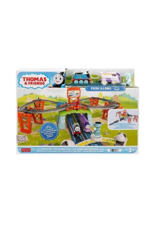 Thomas Ve Arkadaşları Sodor Kupası Yarışı Thomas&friends Sodor Cup Race Hfw03