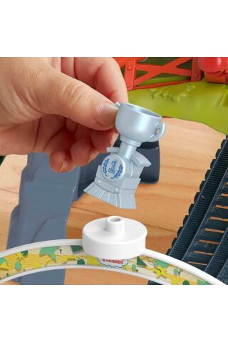 Thomas Ve Arkadaşları Sodor Kupası Yarışı Thomas&friends Sodor Cup Race Hfw03