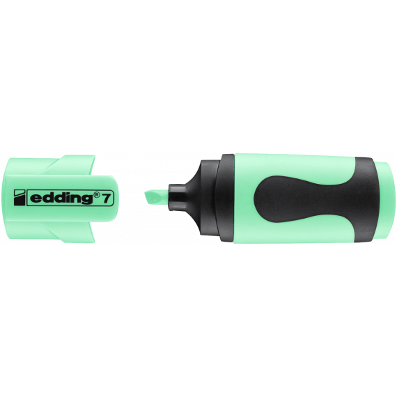 Edding Mi̇ni̇ Fosforlu Kalem Pastel Yeşi̇l