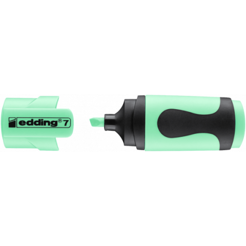 Edding Mi̇ni̇ Fosforlu Kalem Pastel Yeşi̇l