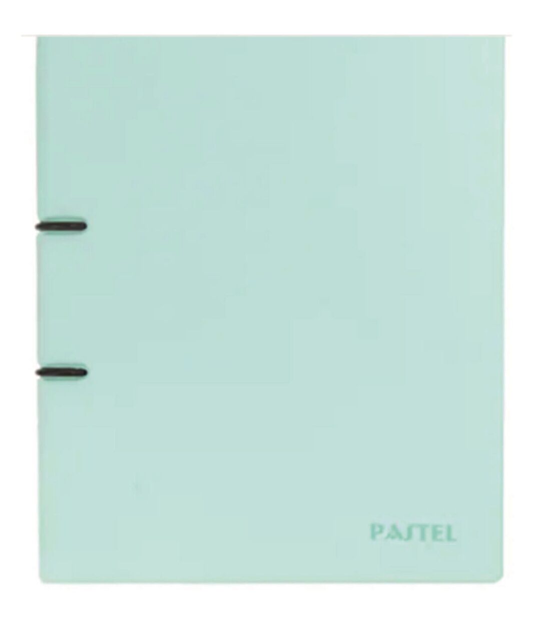 Keskin Color 2 Halkalı Klasör Pastel Renk Pastel Sarı