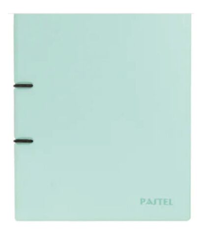 Keskin Color 2 Halkalı Klasör Pastel Renk Pastel Sarı