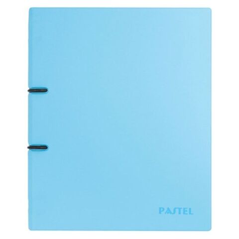 Keskin Color 2 Halkalı Klasör Pastel Renk Pastel Sarı