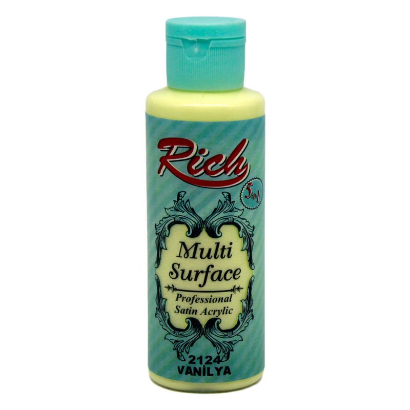Rich Multi Surface 130 CC VANİLYA