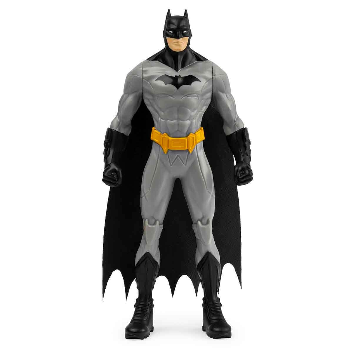Hasbro Batman Aksiyon Figür 15 cm. - Batman Gri