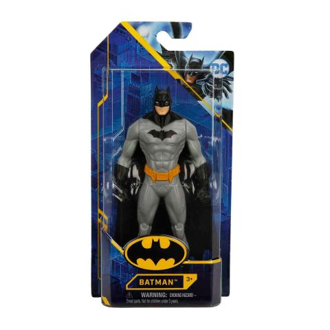 Hasbro Batman Aksiyon Figür 15 cm. - Batman Gri