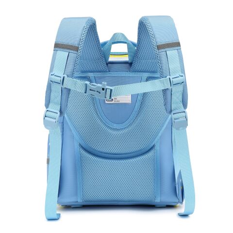 Hello Dragon Unisex Omurga Koruyucu Laptop&Sırt Çantası Açık Mavi