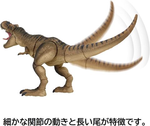 Mattel Jurassic World T-rex Figür Hfg66 Lisanslı Ürün