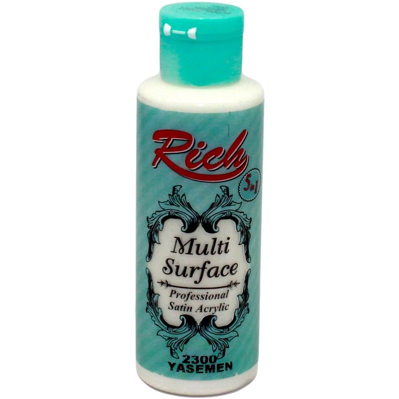 Rich MULTİ SURFACE 120 CC YASEMEN