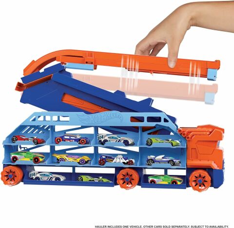 Mattel Hotwheels Hız Rampalı Hdy92