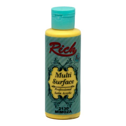 Rich Multi Surface 130 CC MİMOZA