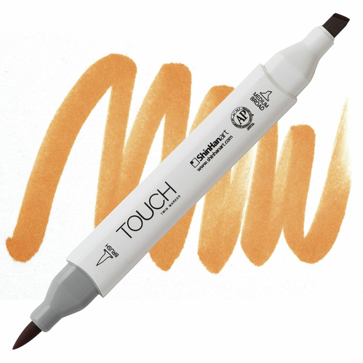 Touch Twin Brush Marker - Rose Beige BR97