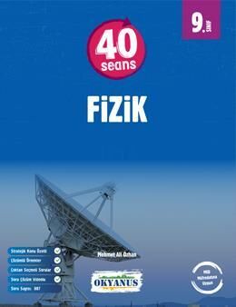 Okyanus Yayıncılık 9. Sınıf 40 Seans Fizik