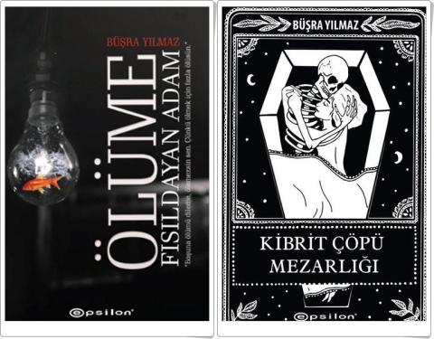 Epsilon Yayınları Ölüme Fısıldayan Adam 1-2 Kitap Seti