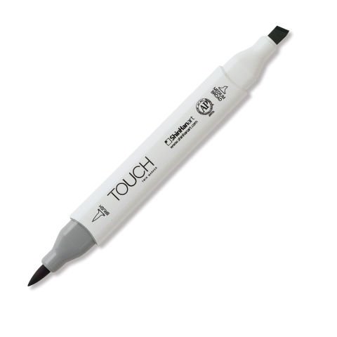 Touch Twin Brush Marker - Turquoise Green Light BG57