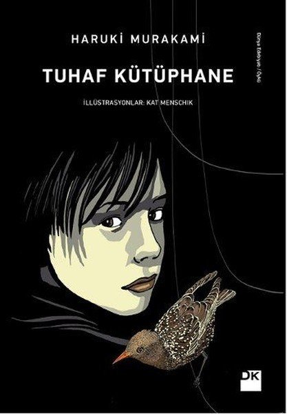 Tuhaf Kütüphane-Haruki Murakami