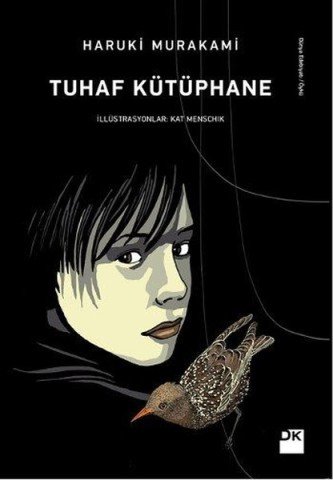 Tuhaf Kütüphane-Haruki Murakami