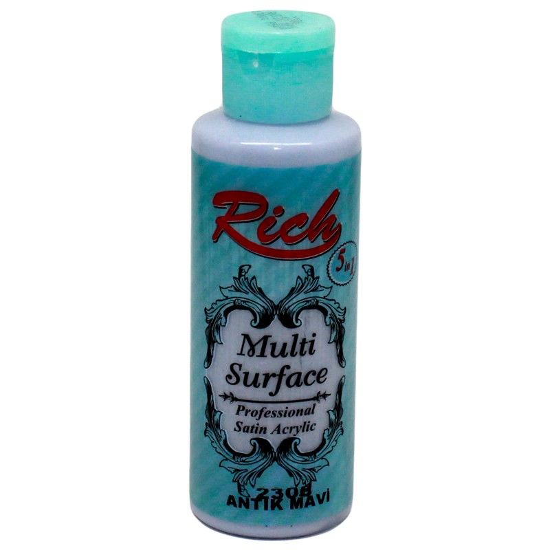 Rich MULTİ SURFACE 120 CC ANTİK MAVİ