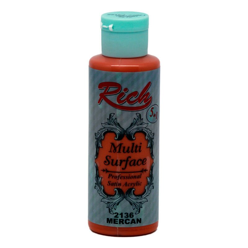 Rich Multi Surface 130 CC MERCAN