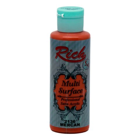Rich Multi Surface 130 CC MERCAN