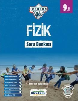 Okyanus Yayıncılık 9. Sınıf Iceberg Fizik Soru Bankası