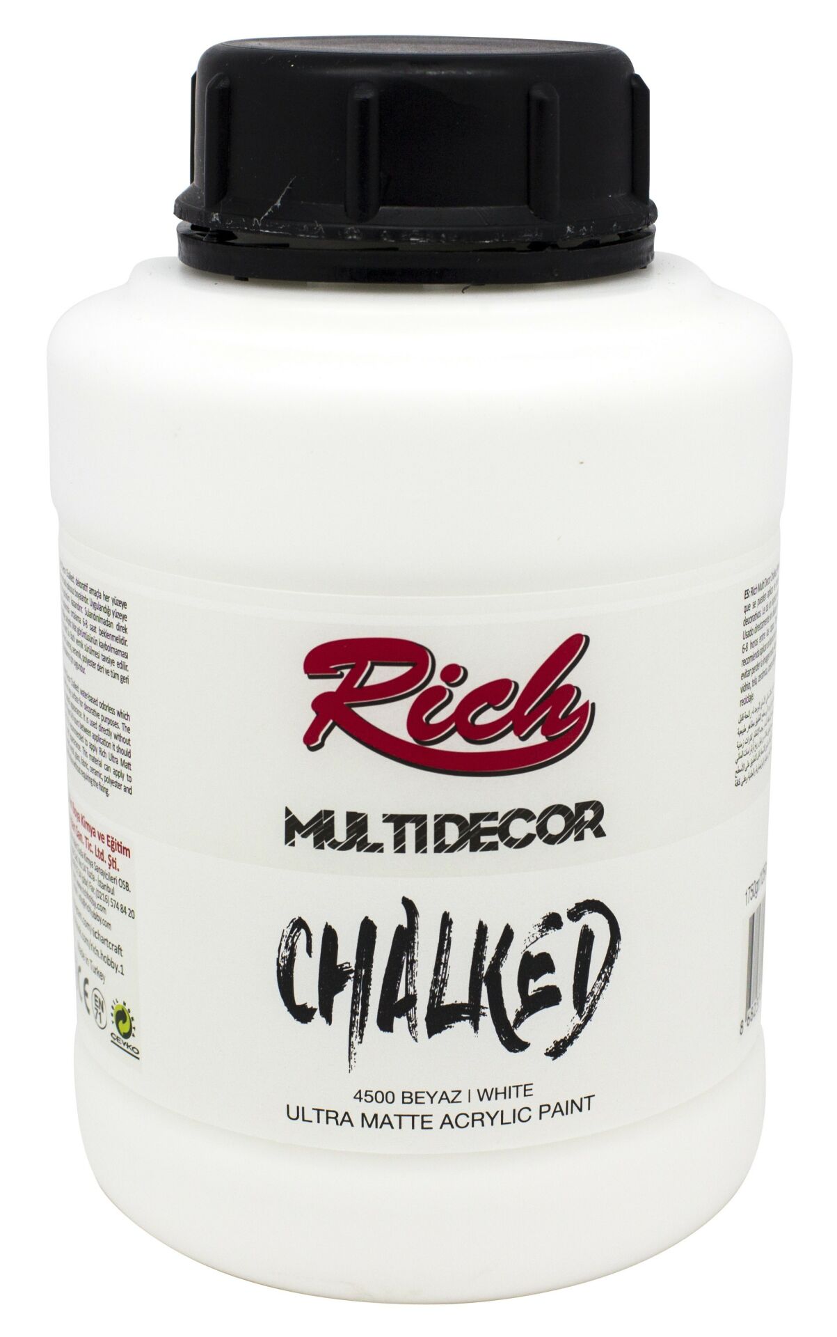 Rich MULTİ DECOR CHALKED 1750 CC BEYAZ
