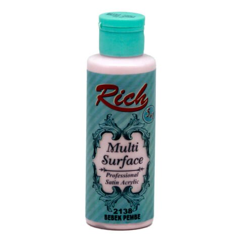 Rich Multi Surface 130 CC BEBEK PEMBE
