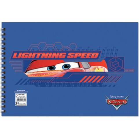 Cars 17*25 15 Yp.Resim Defteri