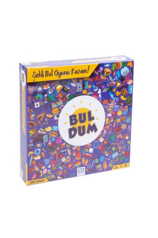 Buldum Kutu Oyunu