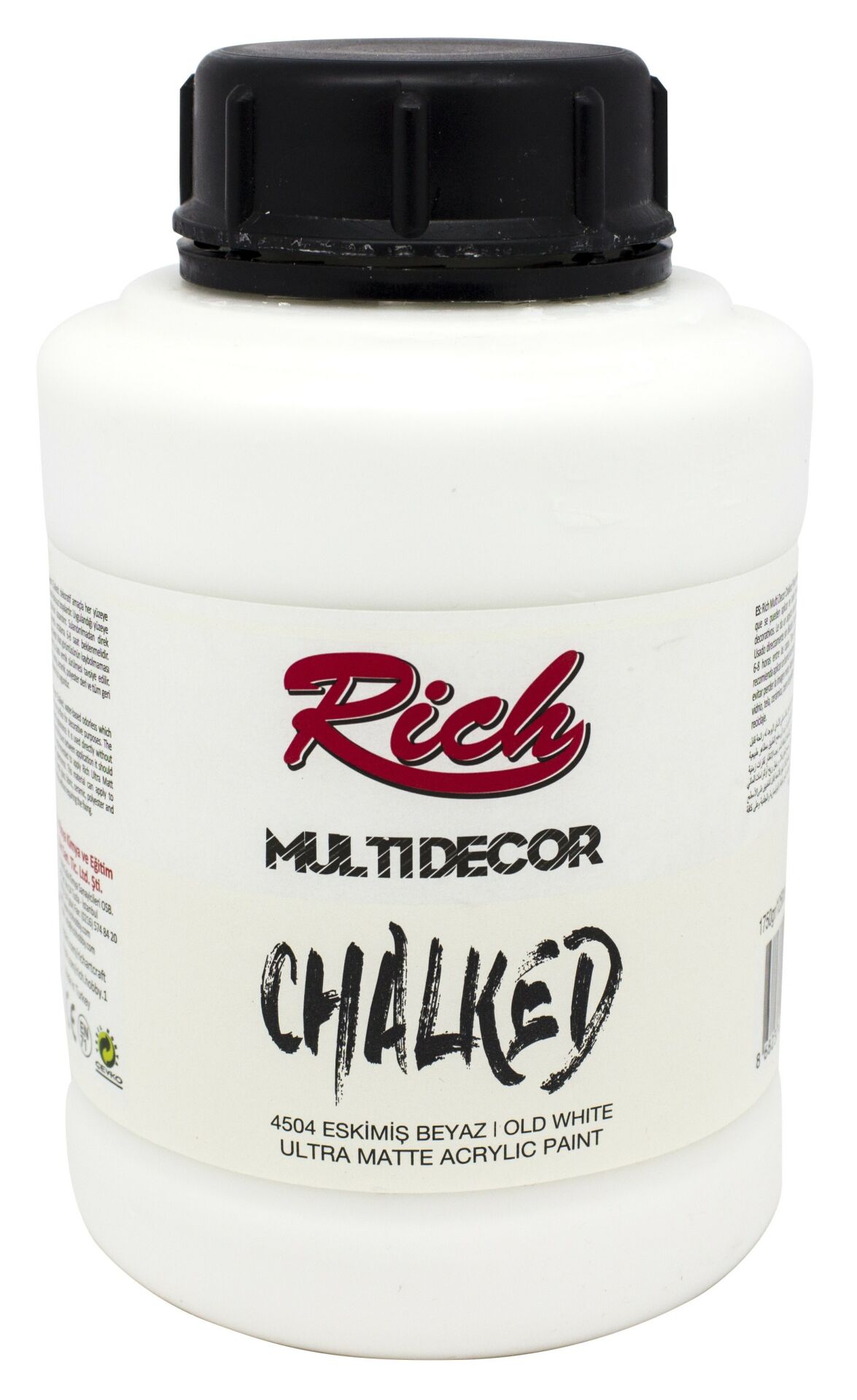Rich MULTİ DECOR CHALKED 1750 CC ESKİMİŞ BEYAZ
