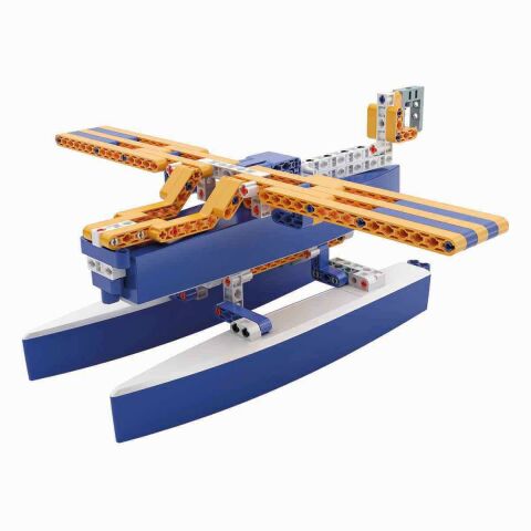 Clementoni Mekanik Laboratuvarı Yelkenli Tekne