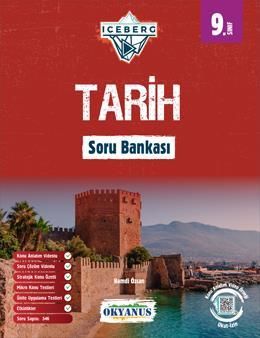 Okyanus Yayıncılık 9. Sınıf Iceberg Tarih Soru Bankası
