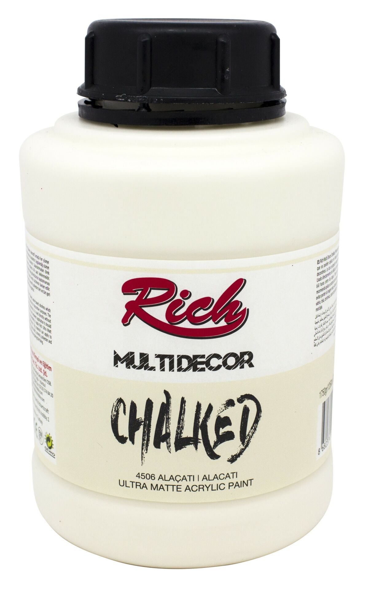 Rich MULTİ DECOR CHALKED 1750 CC ALAÇATI