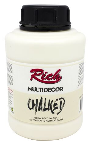 Rich MULTİ DECOR CHALKED 1750 CC ALAÇATI