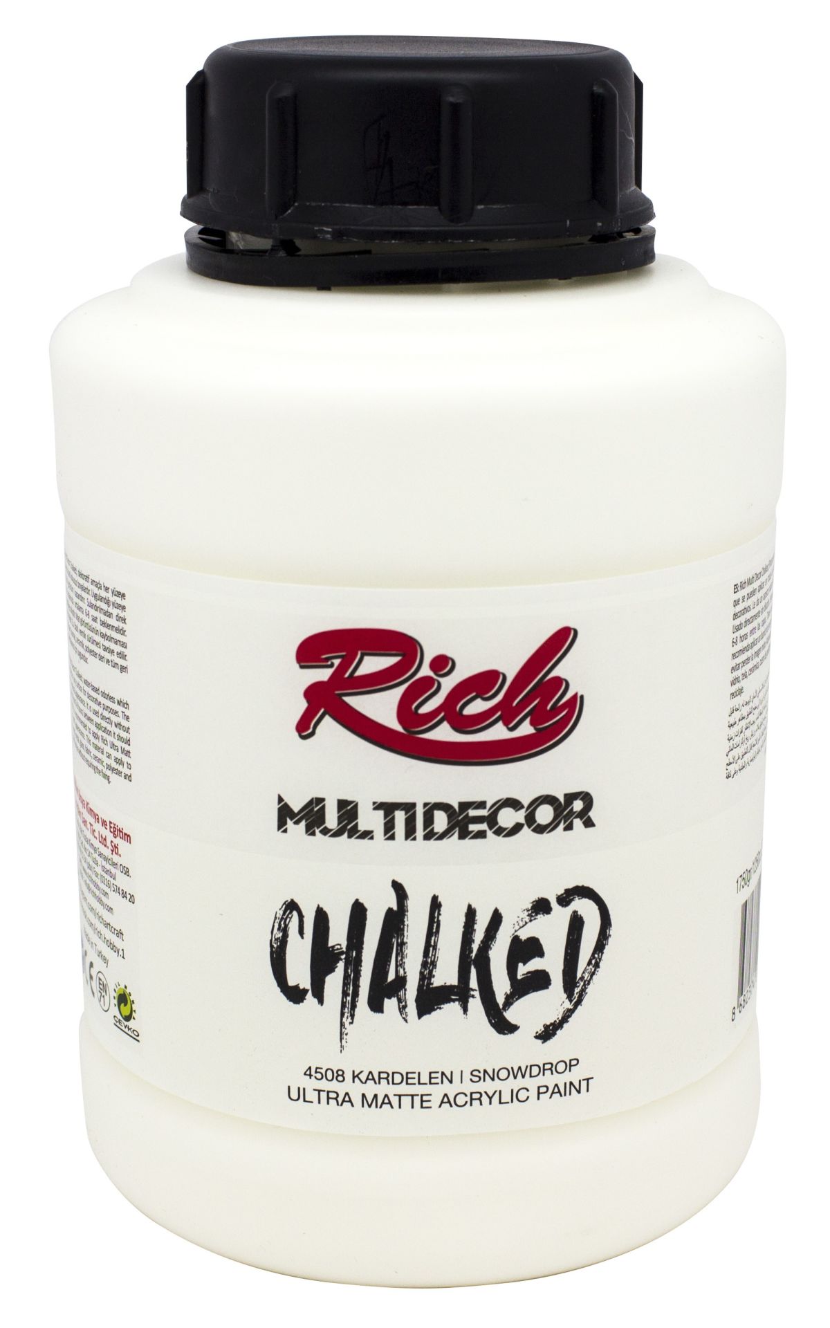 Rich MULTİ DECOR CHALKED 1750 CC KARDELEN