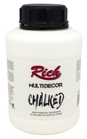 Rich MULTİ DECOR CHALKED 1750 CC KARDELEN