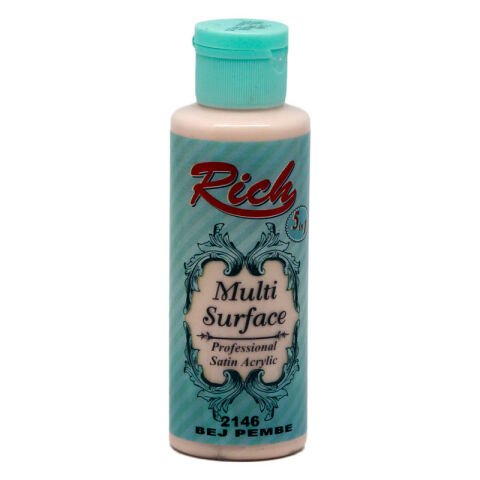 Rich Multi Surface 130 CC BEJ PEMBE