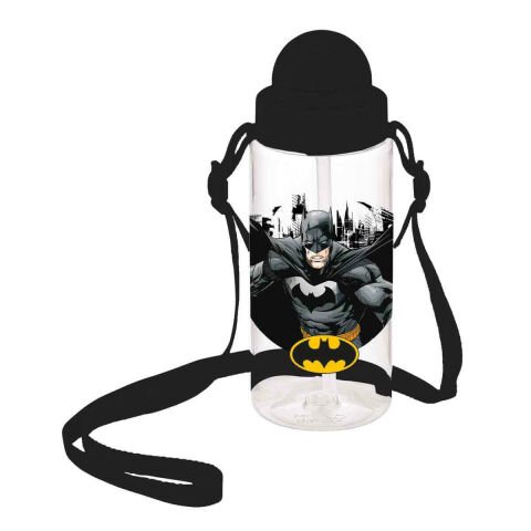 Timon Batman Pipetli Matara 500 Ml