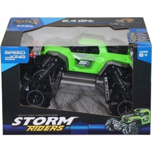 Viviki 1:16 Rc Storm Rıders