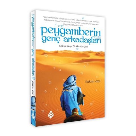 Peygamberin Genç Arkadaşları - Mekke Gençleri