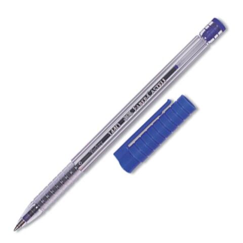 Faber-Castell 1440 Tükenmez Kalem Mavi̇ 0.8mm