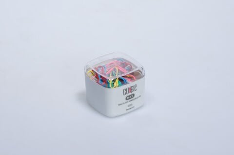 Mas Cubbie Renkli Ataş 28mm