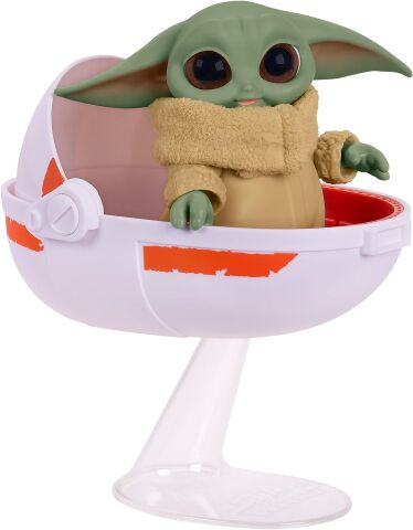Hasbro Star Wars Mandalorian Ve Grogu Go_INT-F3954
