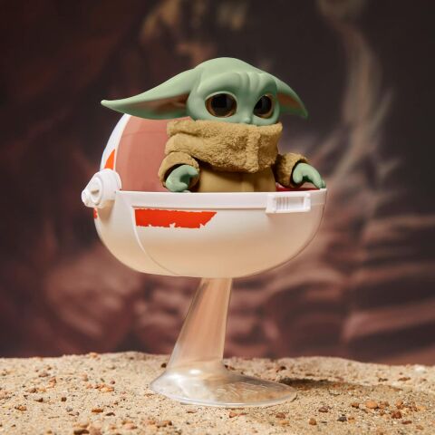 Hasbro Star Wars Mandalorian Ve Grogu Go_INT-F3954